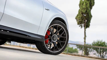 Mercedes-AMG GLC 63 S E Performance