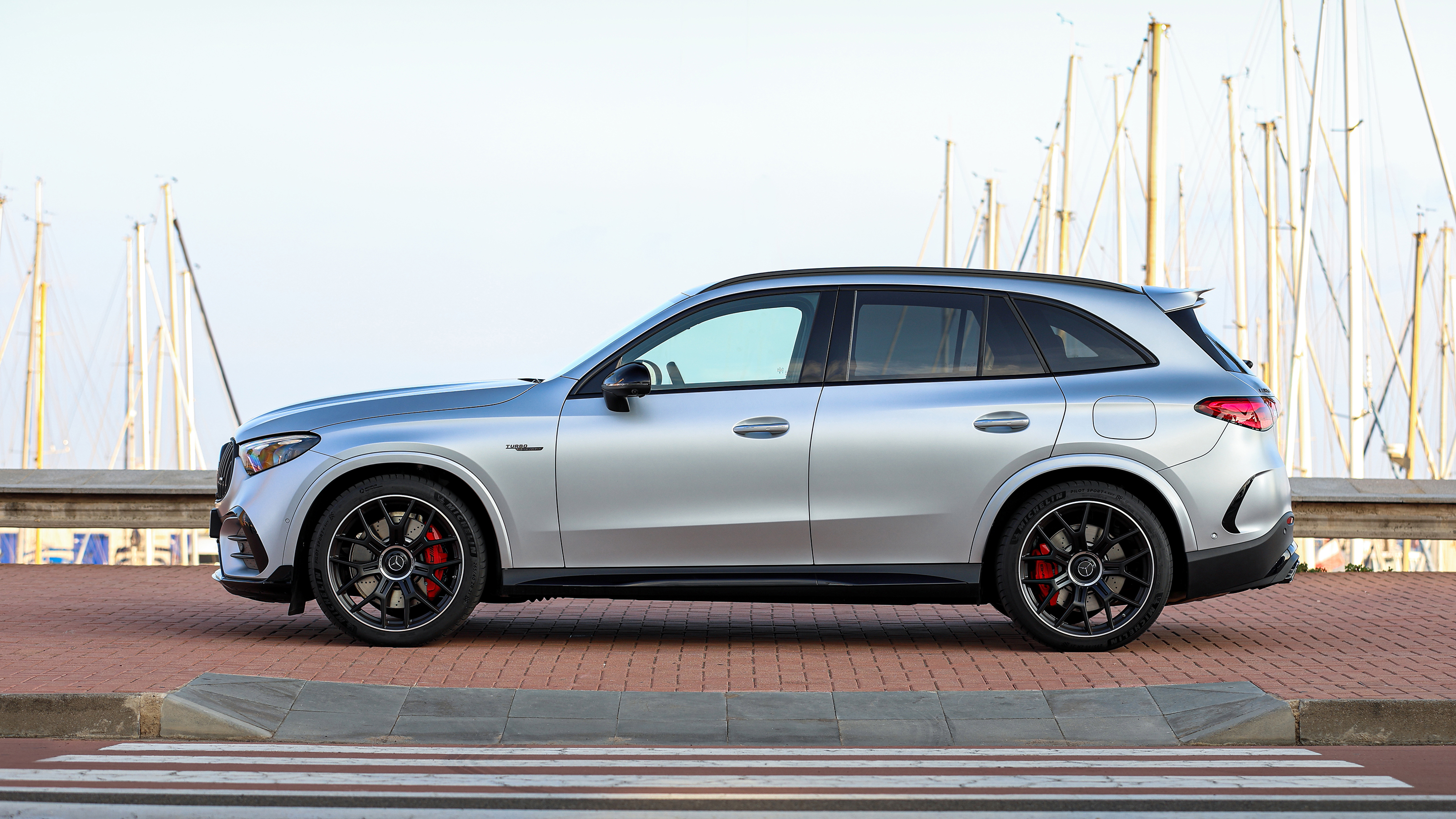Mercedes-AMG GLC 63 S E Performance