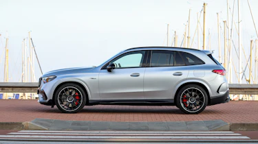 Mercedes-AMG GLC 63 S E Performance