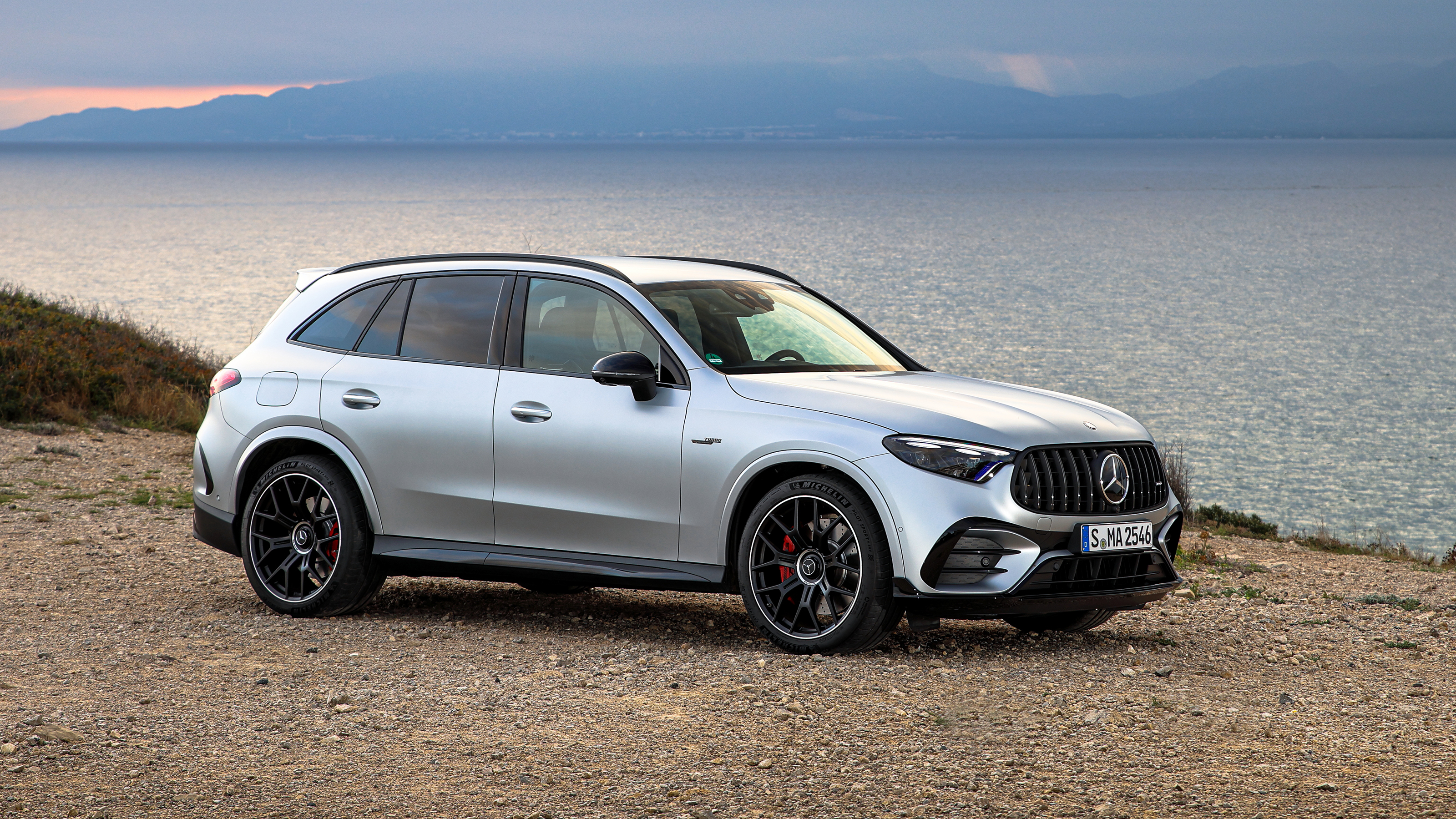 Mercedes-AMG GLC 63 S E Performance