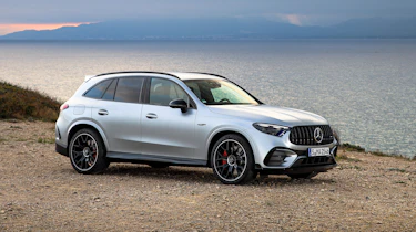 Mercedes-AMG GLC 63 S E Performance