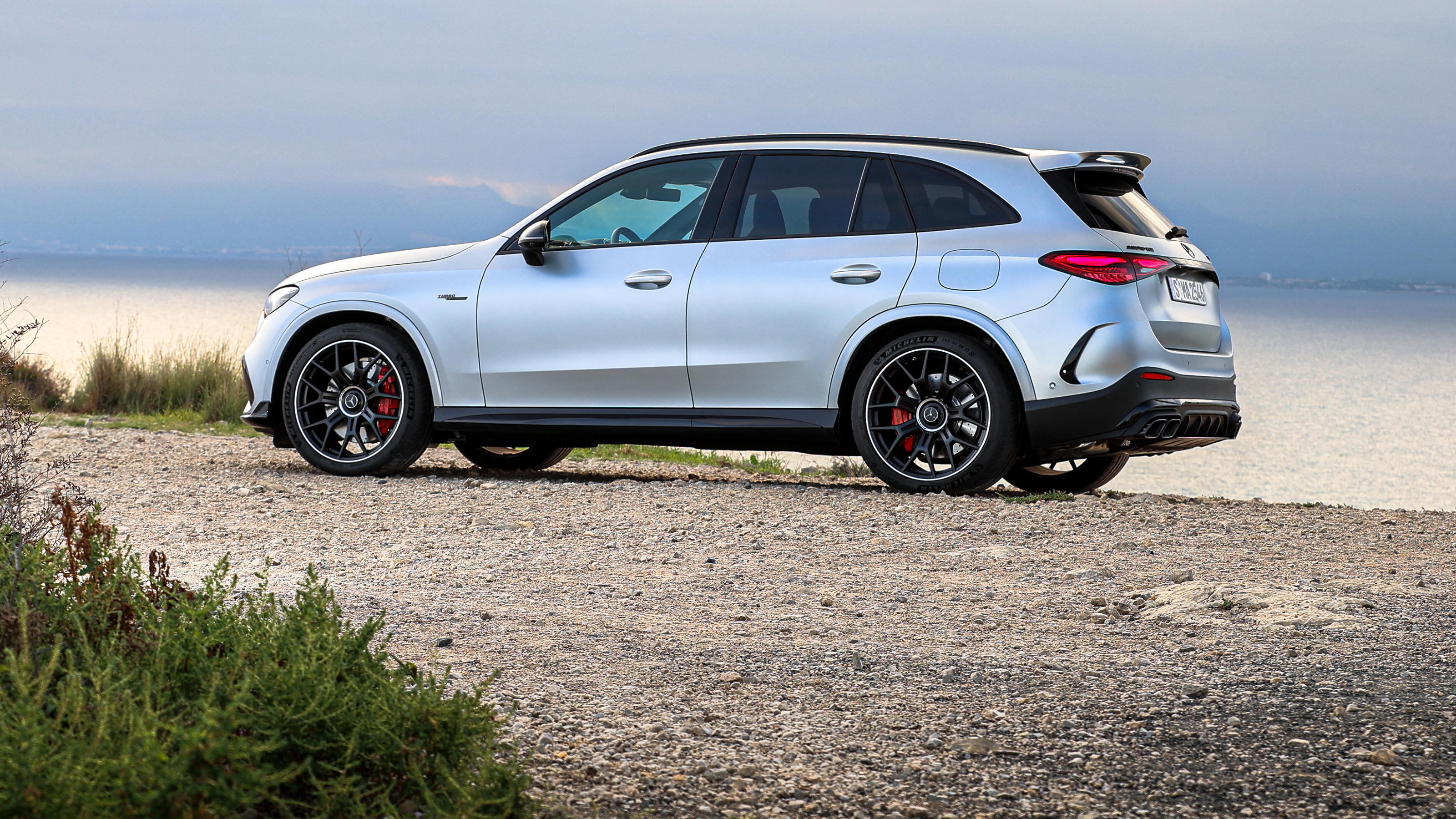 Mercedes-AMG GLC 63 S E Performance