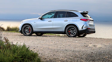 Mercedes-AMG GLC 63 S E Performance