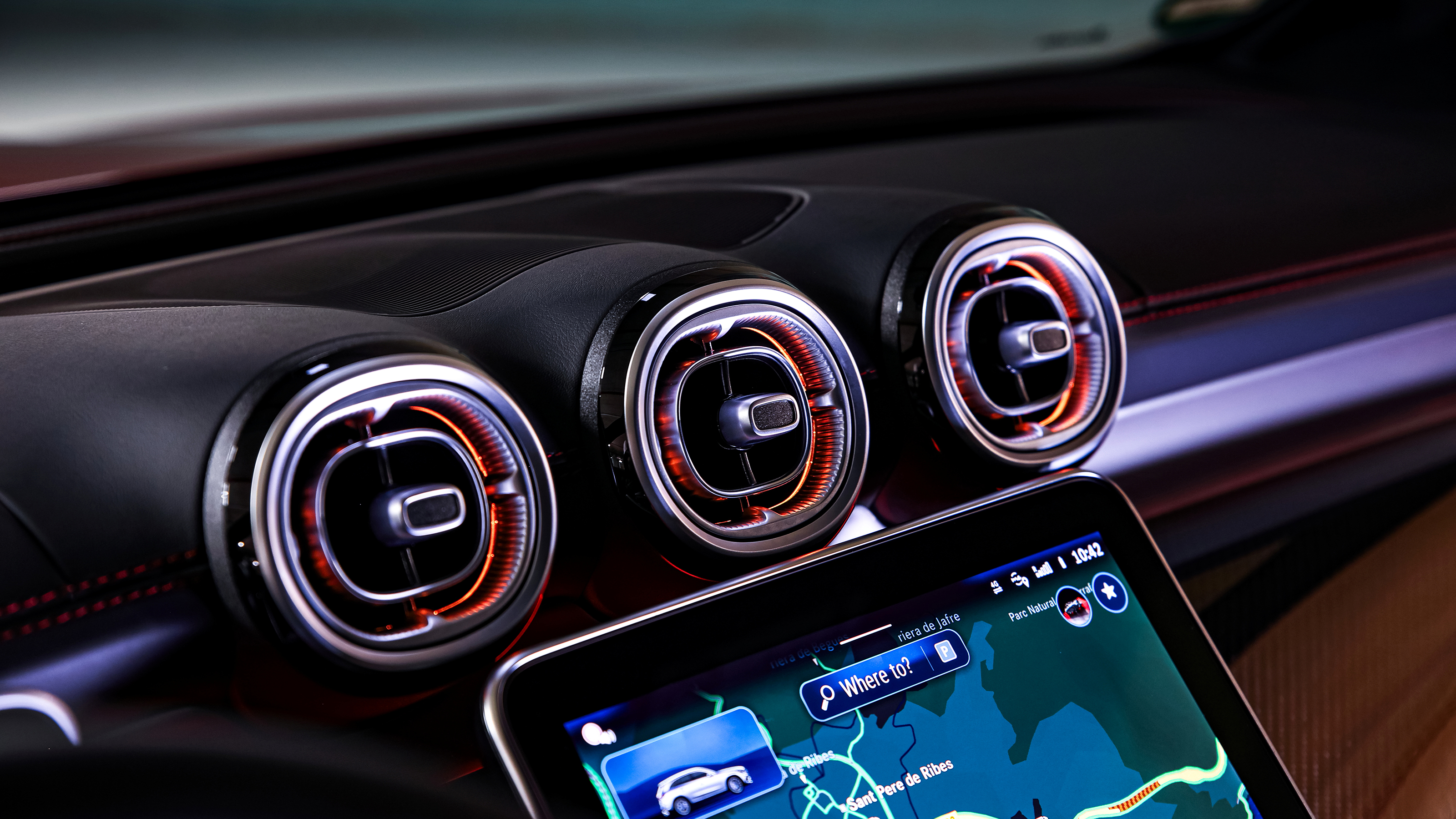 Mercedes-AMG GLC 63 S E Performance