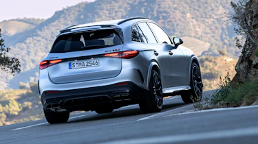 Mercedes-AMG GLC 63 S E Performance