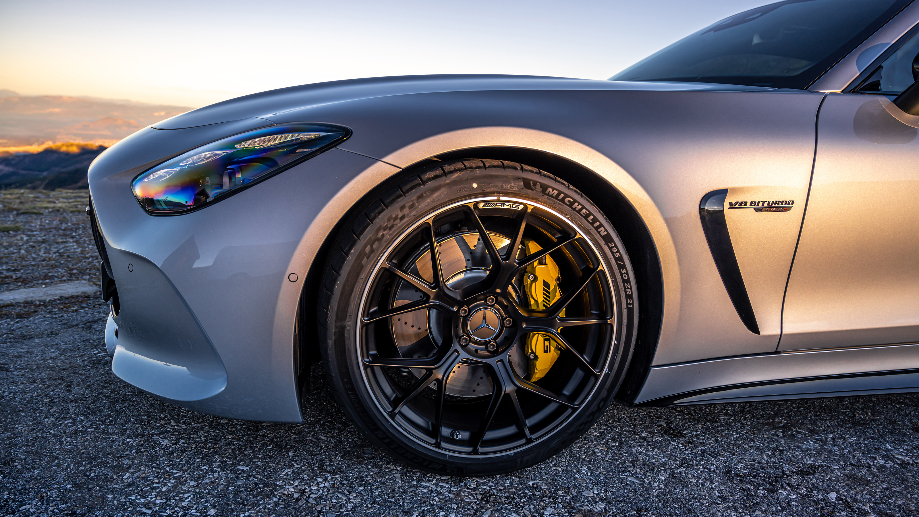 Mercedes-AMG GT 63