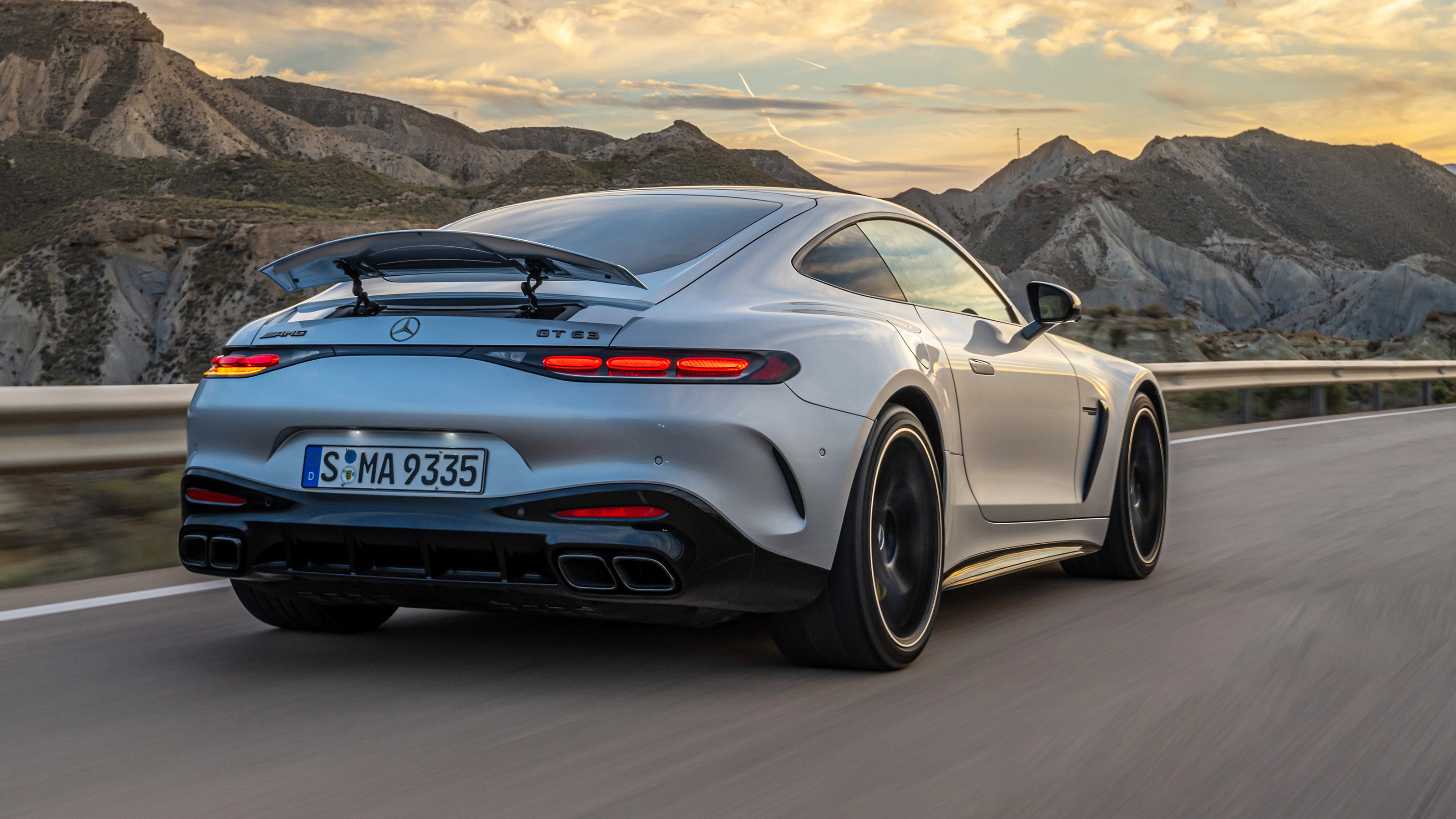 Mercedes-AMG GT 63