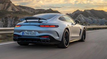 Mercedes-AMG GT 63