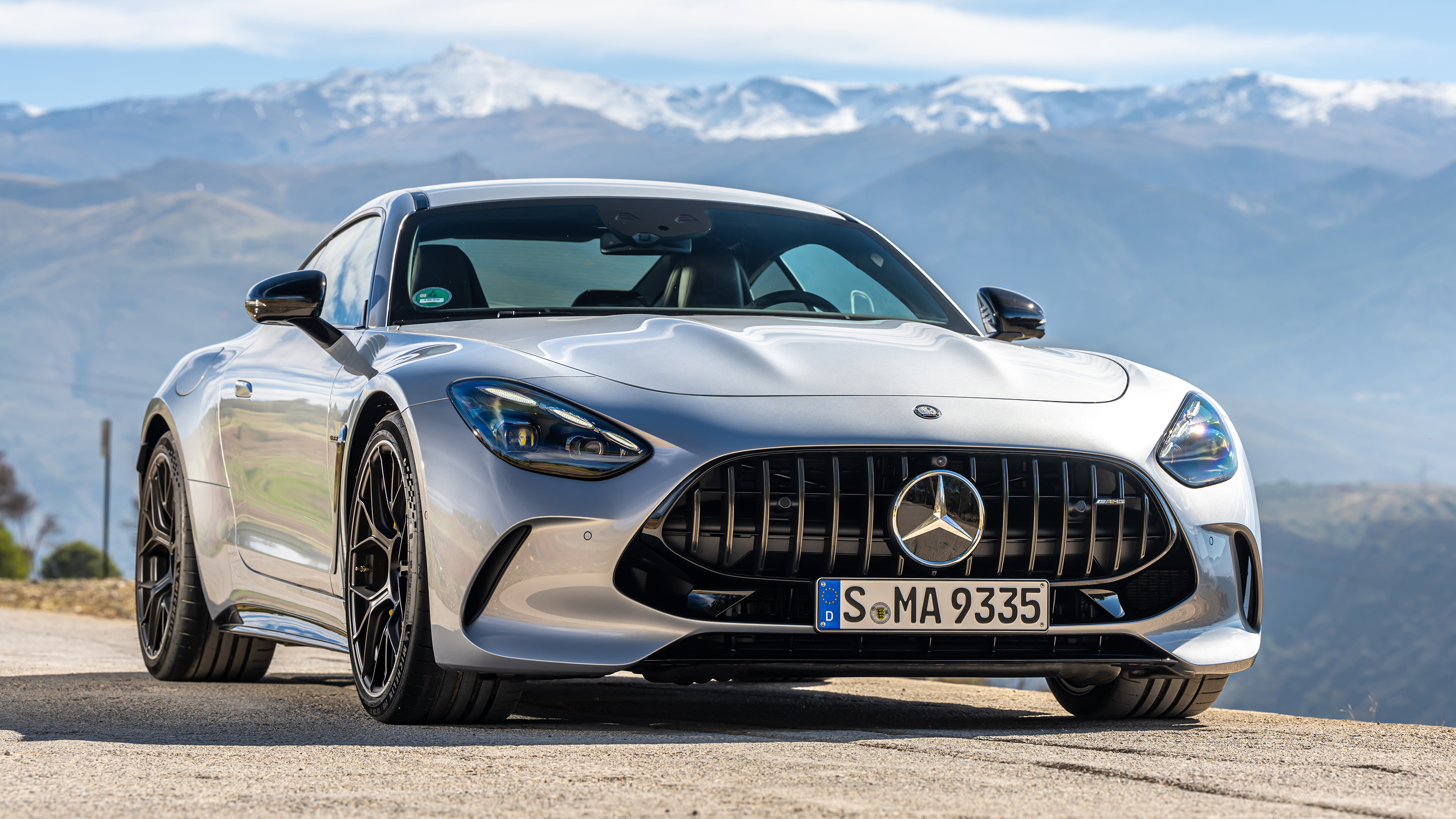 Mercedes-AMG GT 63