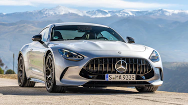 Mercedes-AMG GT 63