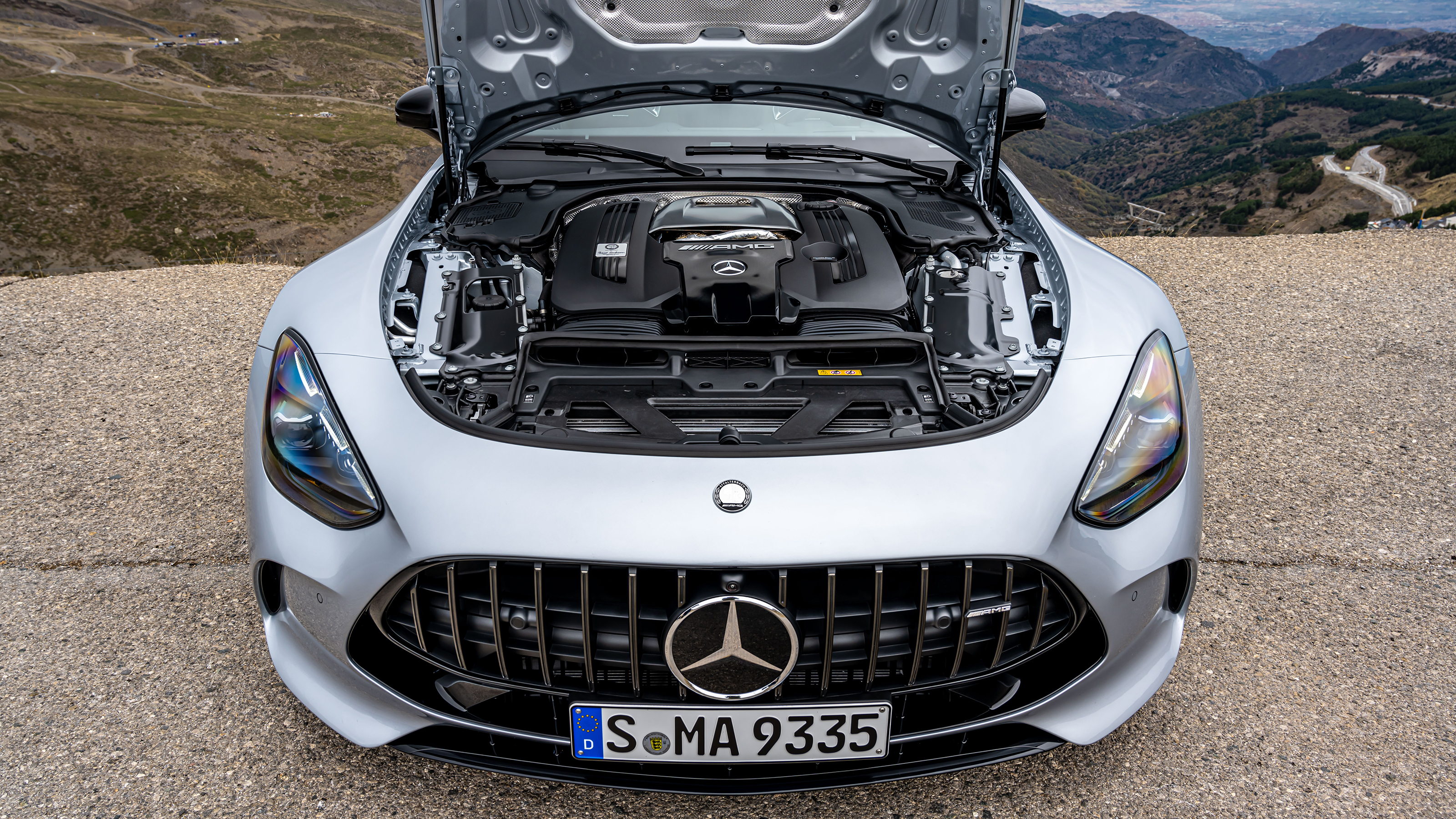 Mercedes-AMG GT 63