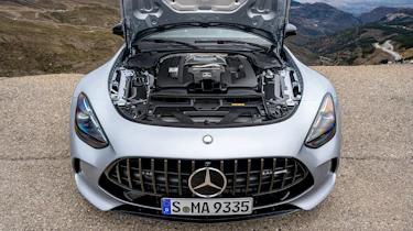 Mercedes-AMG GT 63