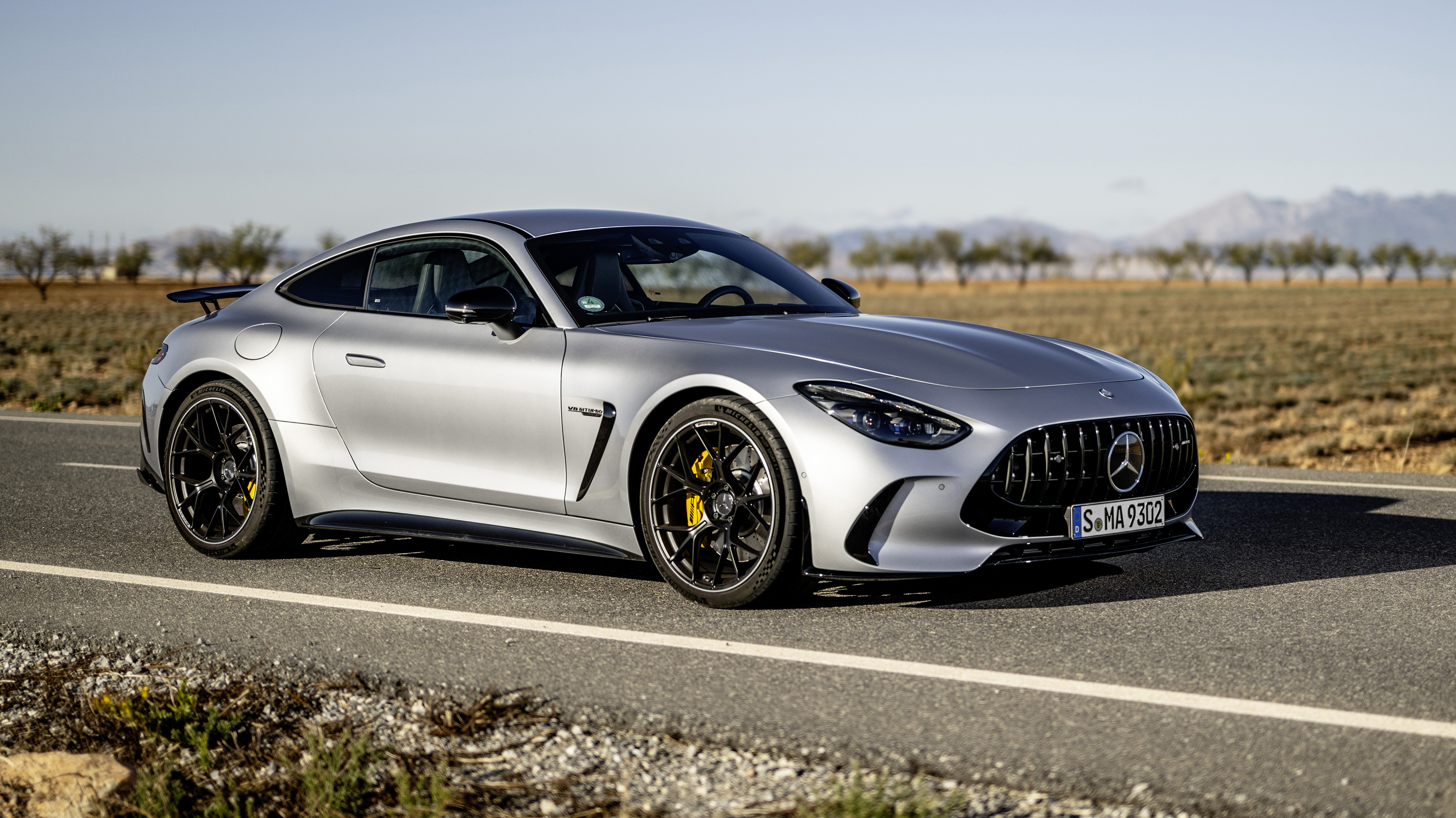 Mercedes-AMG GT 63