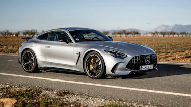 Mercedes-AMG GT 63