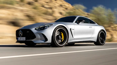 Mercedes-AMG GT 63