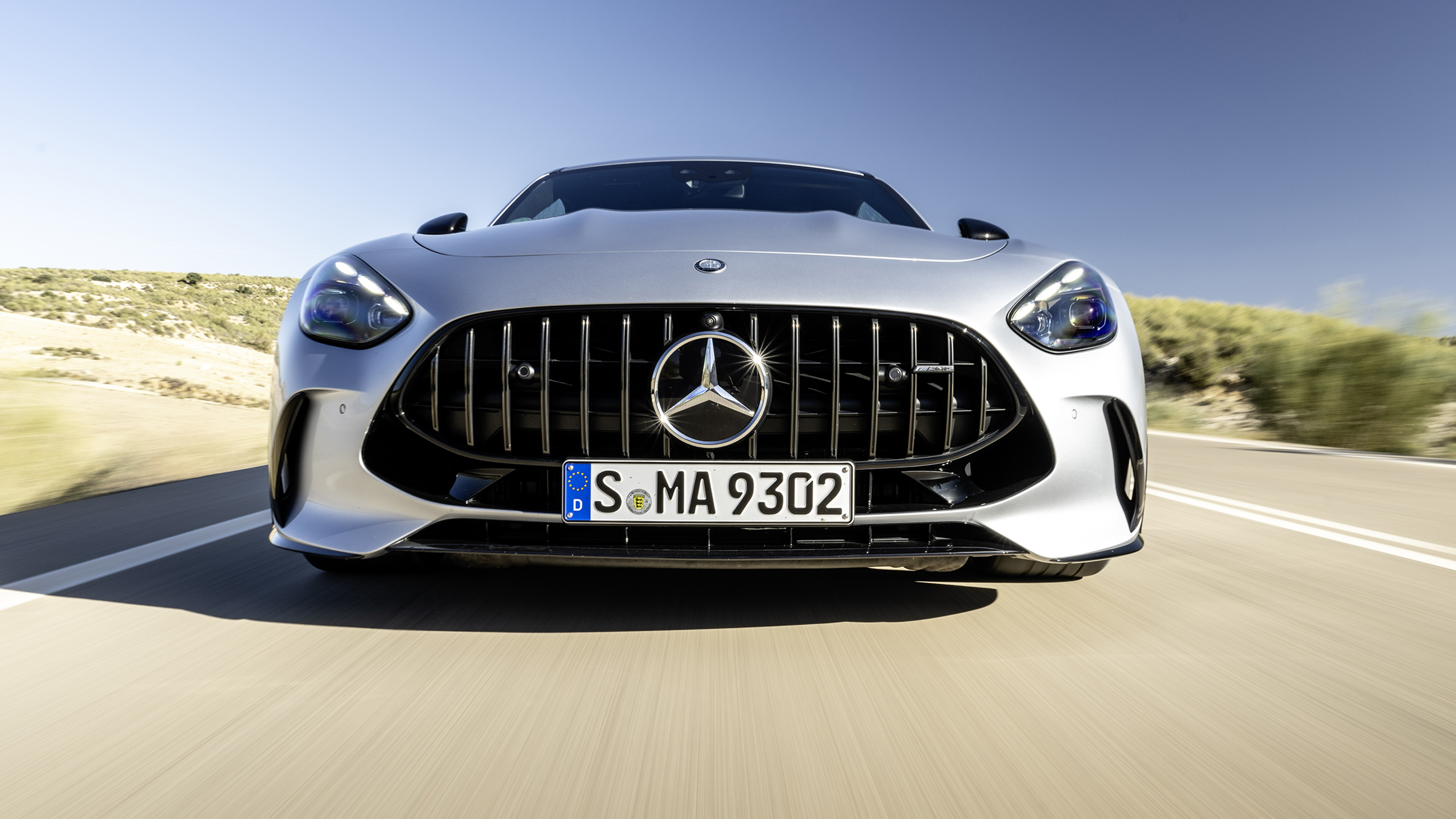 Mercedes-AMG GT 63