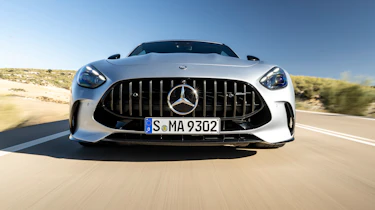 Mercedes-AMG GT 63