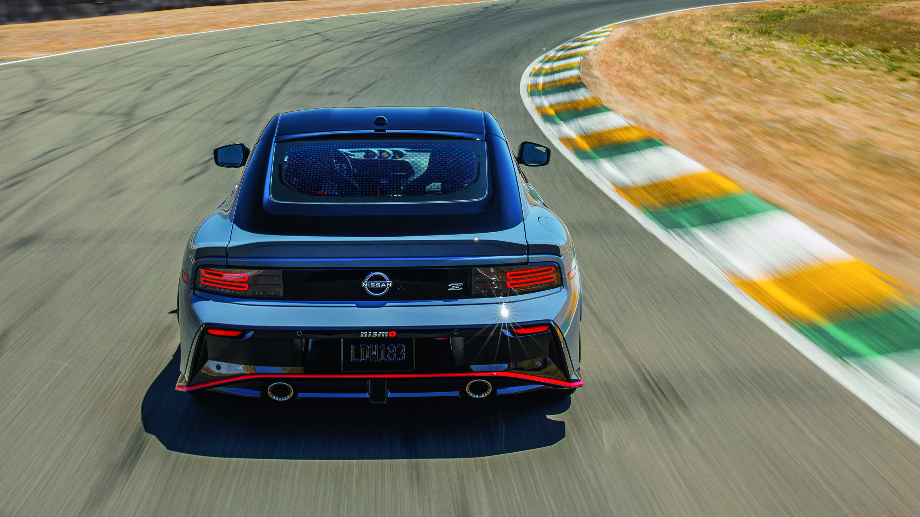 Nissan Z Nismo