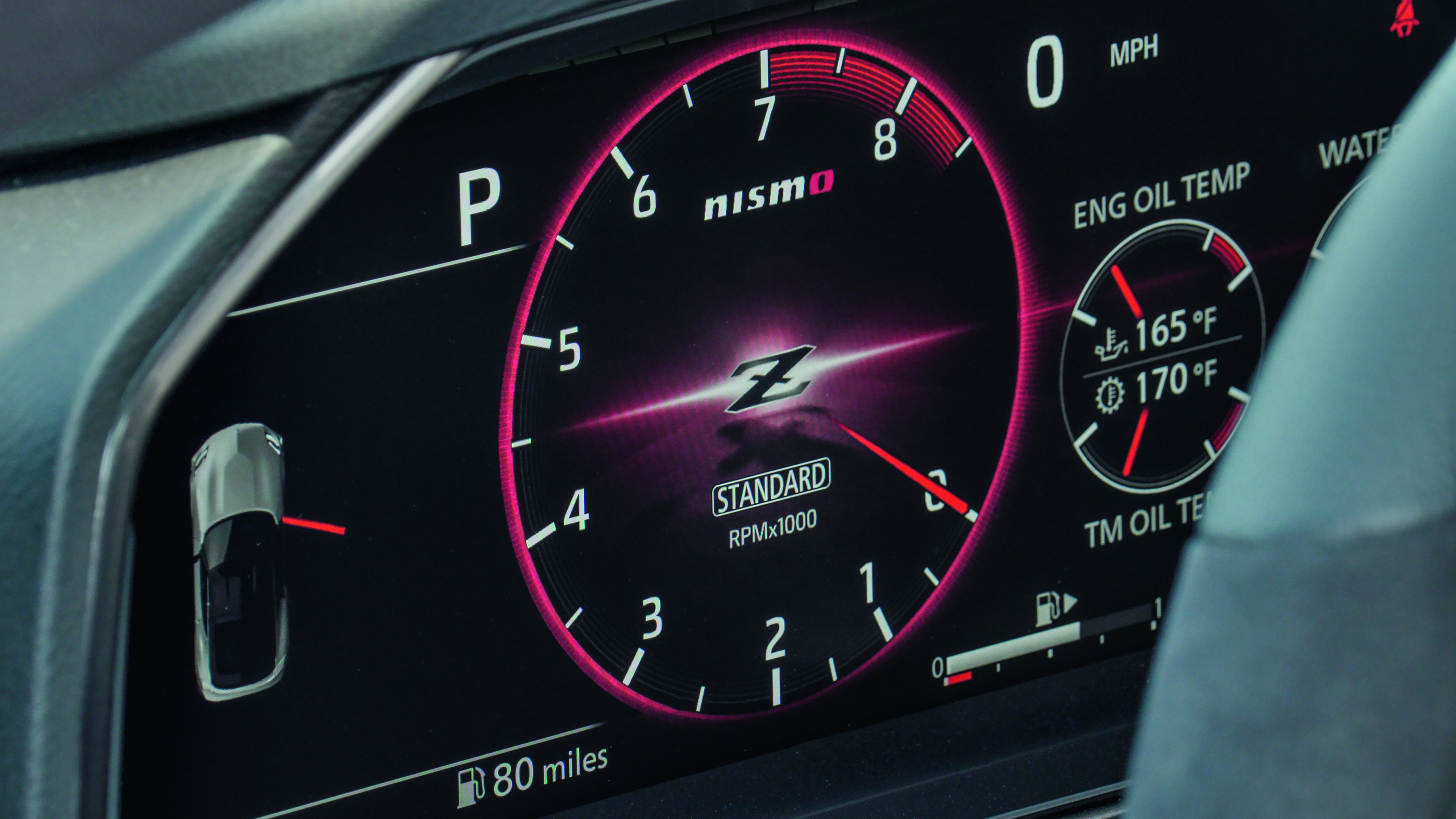 Nissan Z Nismo