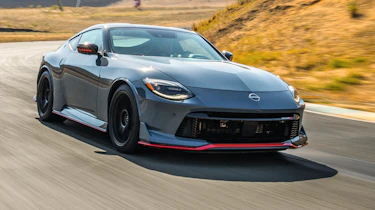 Nissan Z Nismo