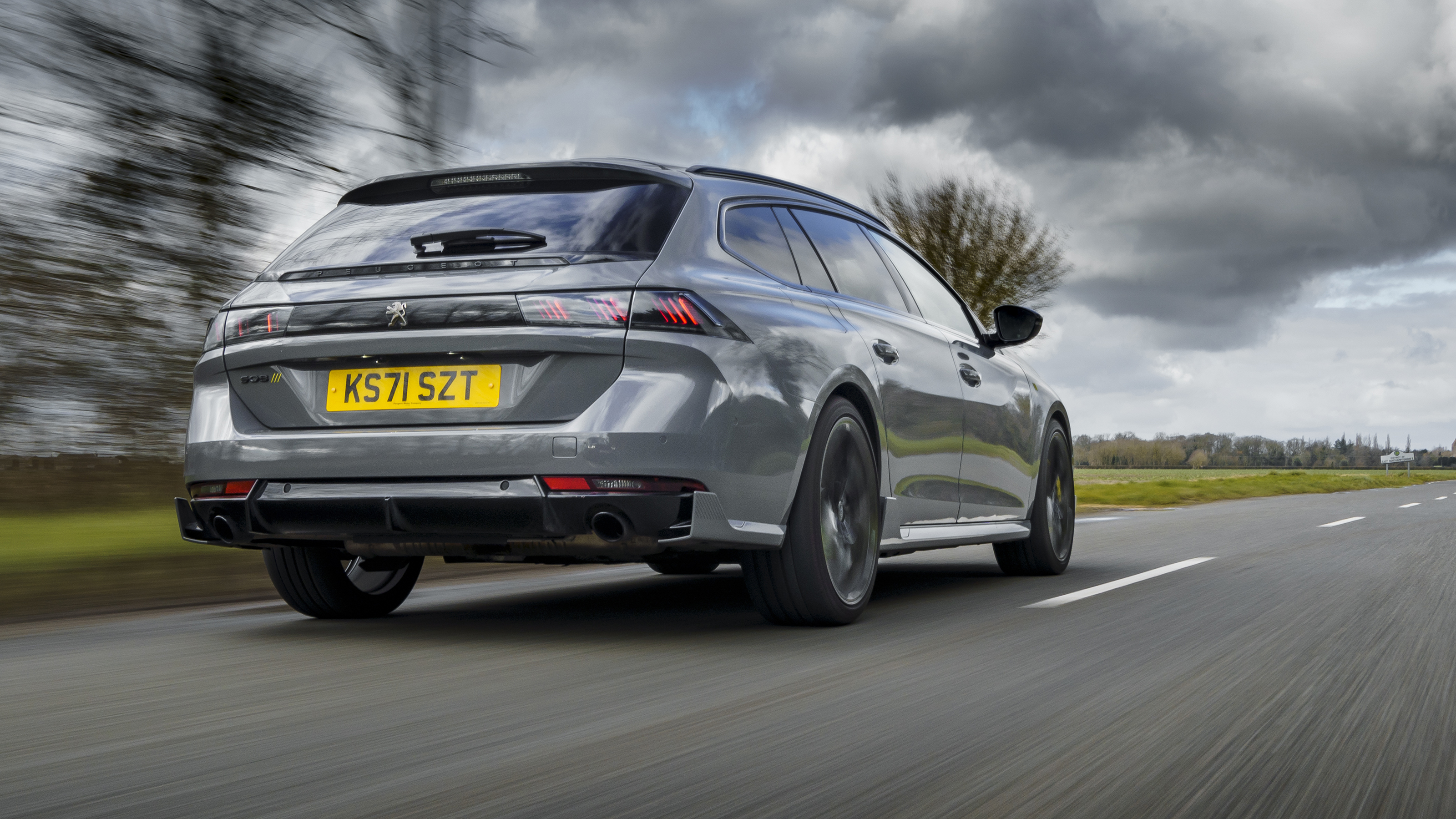 Peugeot 508 SW PSE