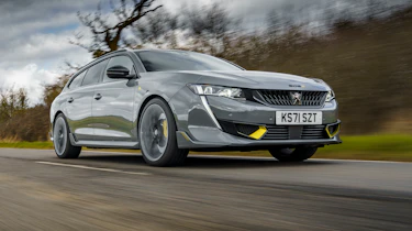 Peugeot 508 SW PSE