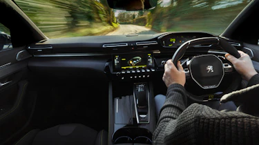Peugeot 508 SW PSE