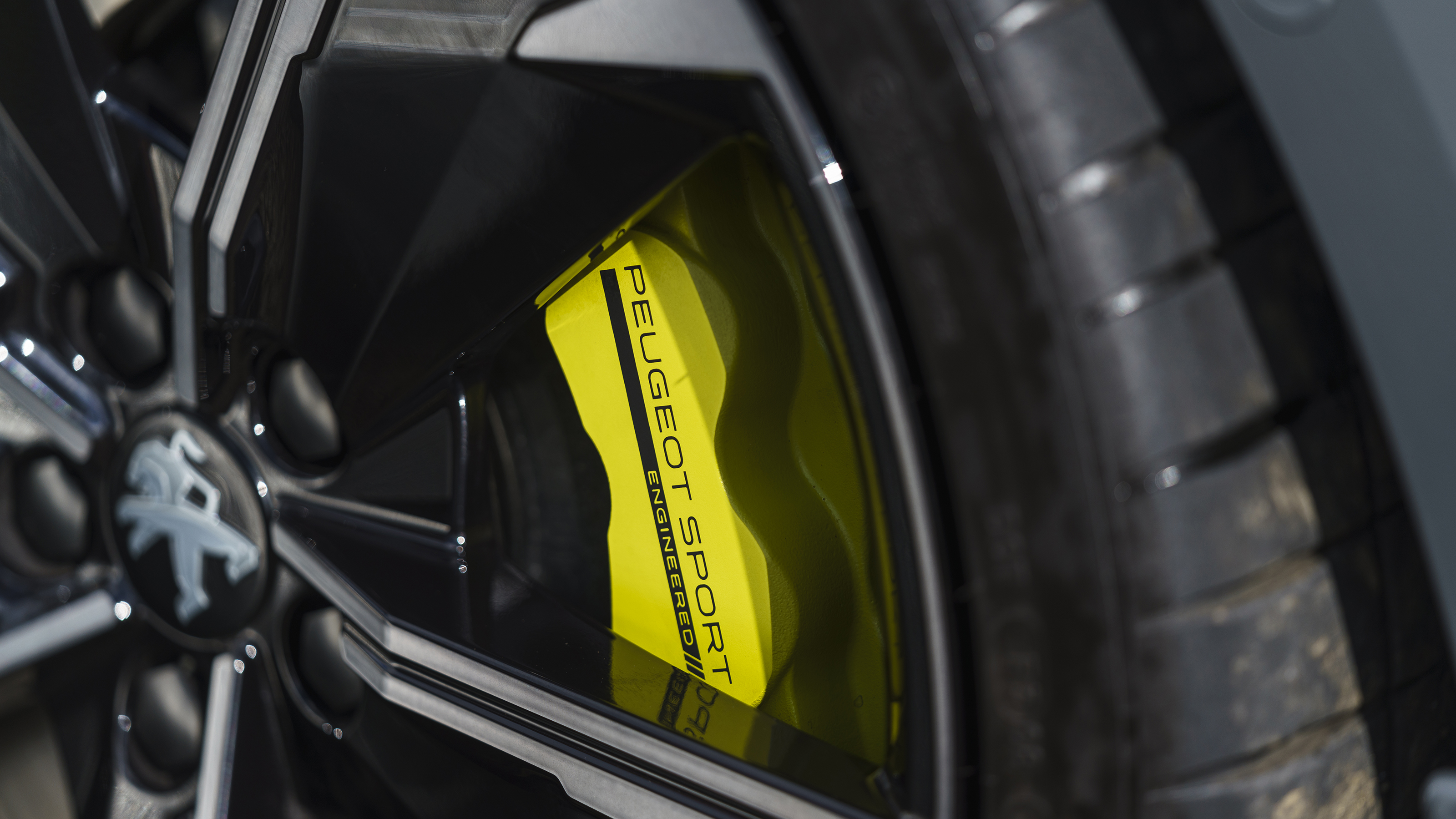 Peugeot 508 SW PSE