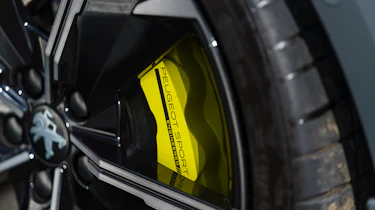 Peugeot 508 SW PSE