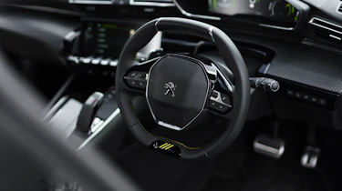 Peugeot 508 SW PSE