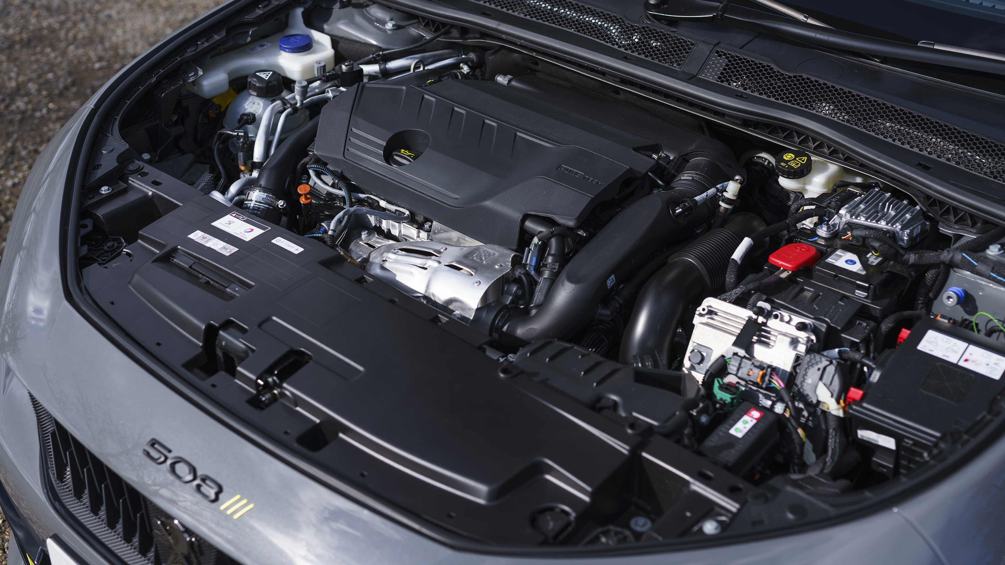 Peugeot 508 SW PSE