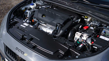 Peugeot 508 SW PSE