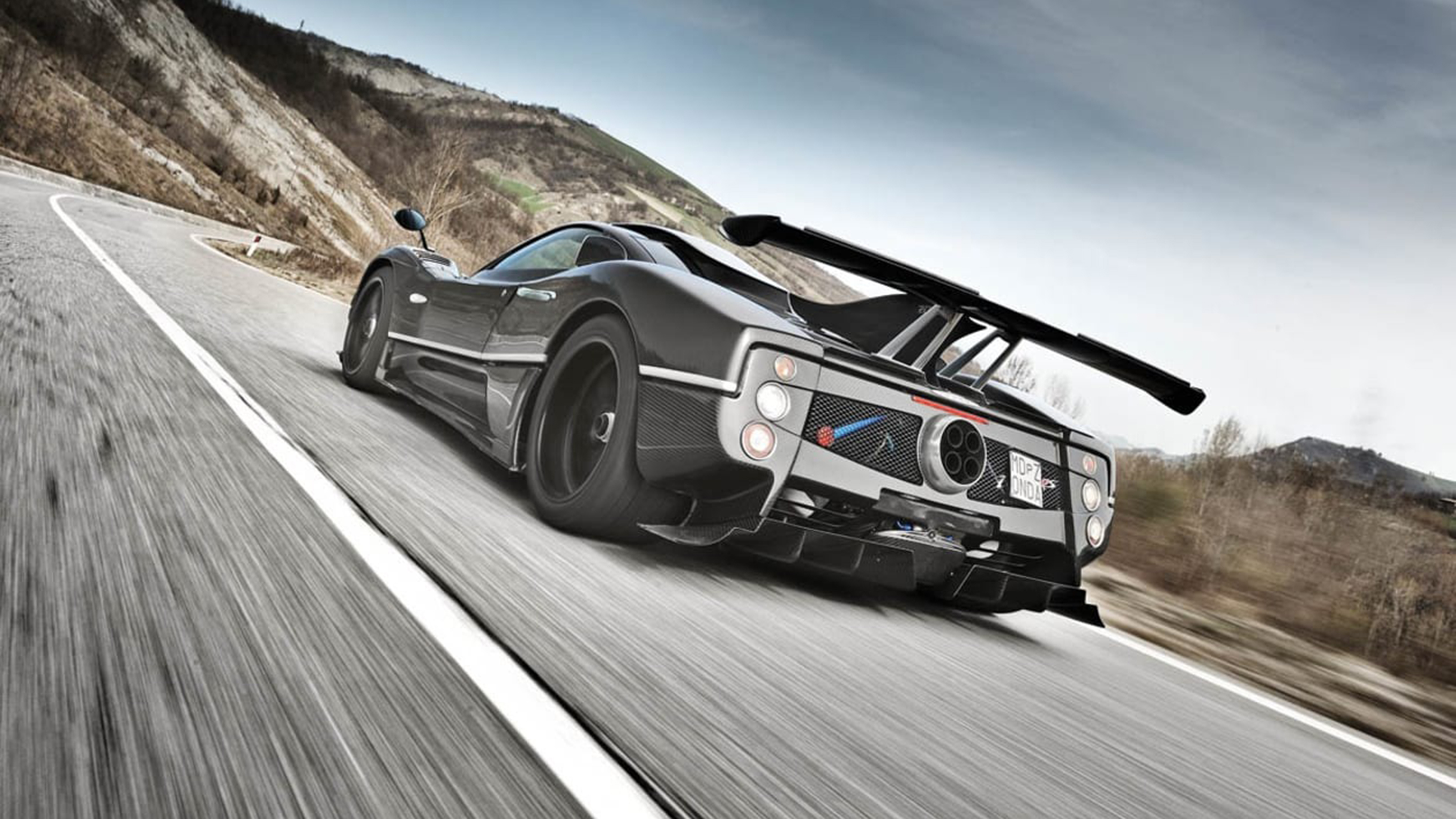 Pagani Zonda 760RS