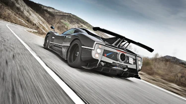 Pagani Zonda 760RS