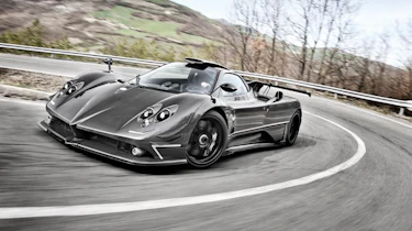 Pagani Zonda 760RS