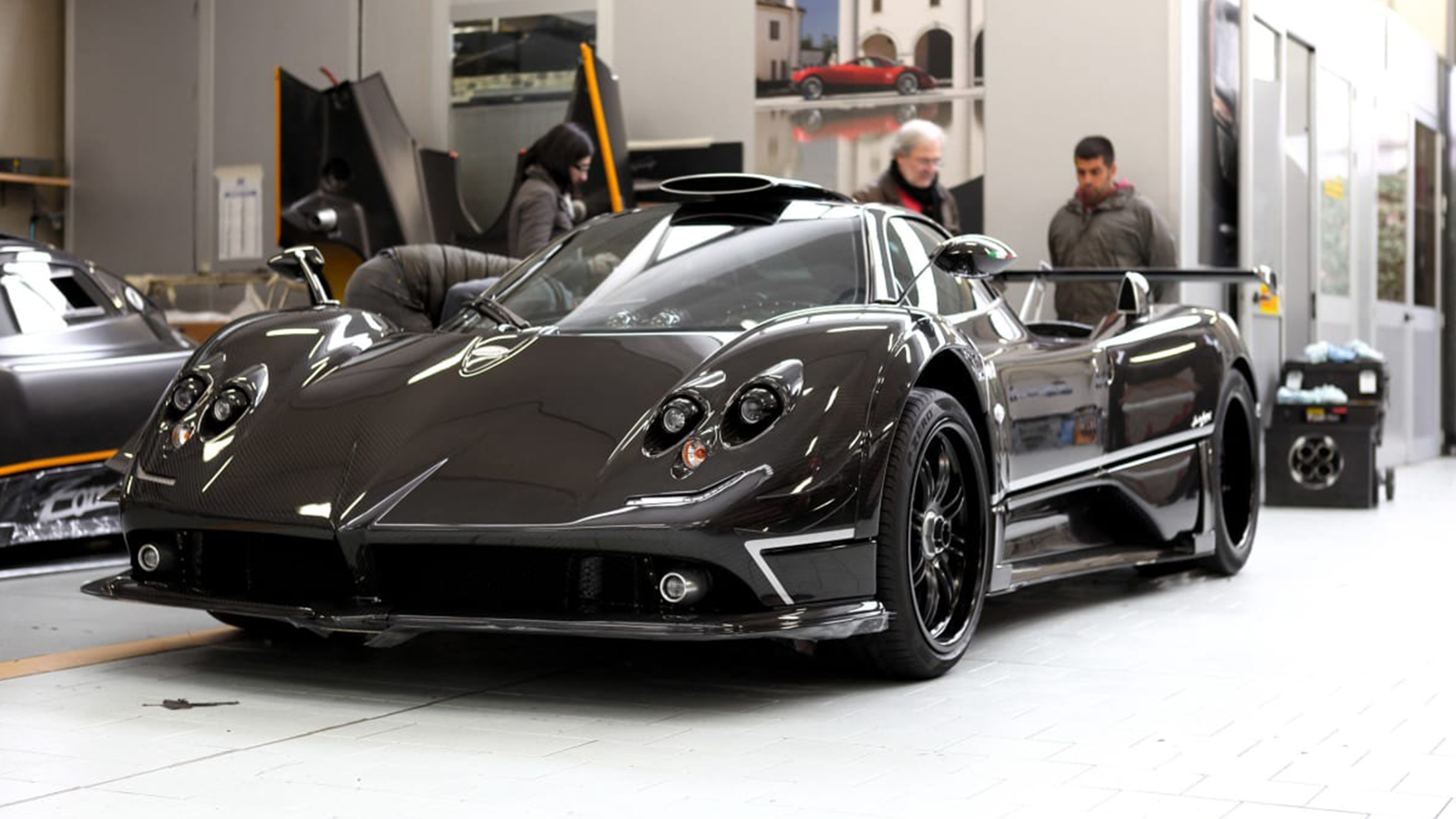 Pagani Zonda 760RS