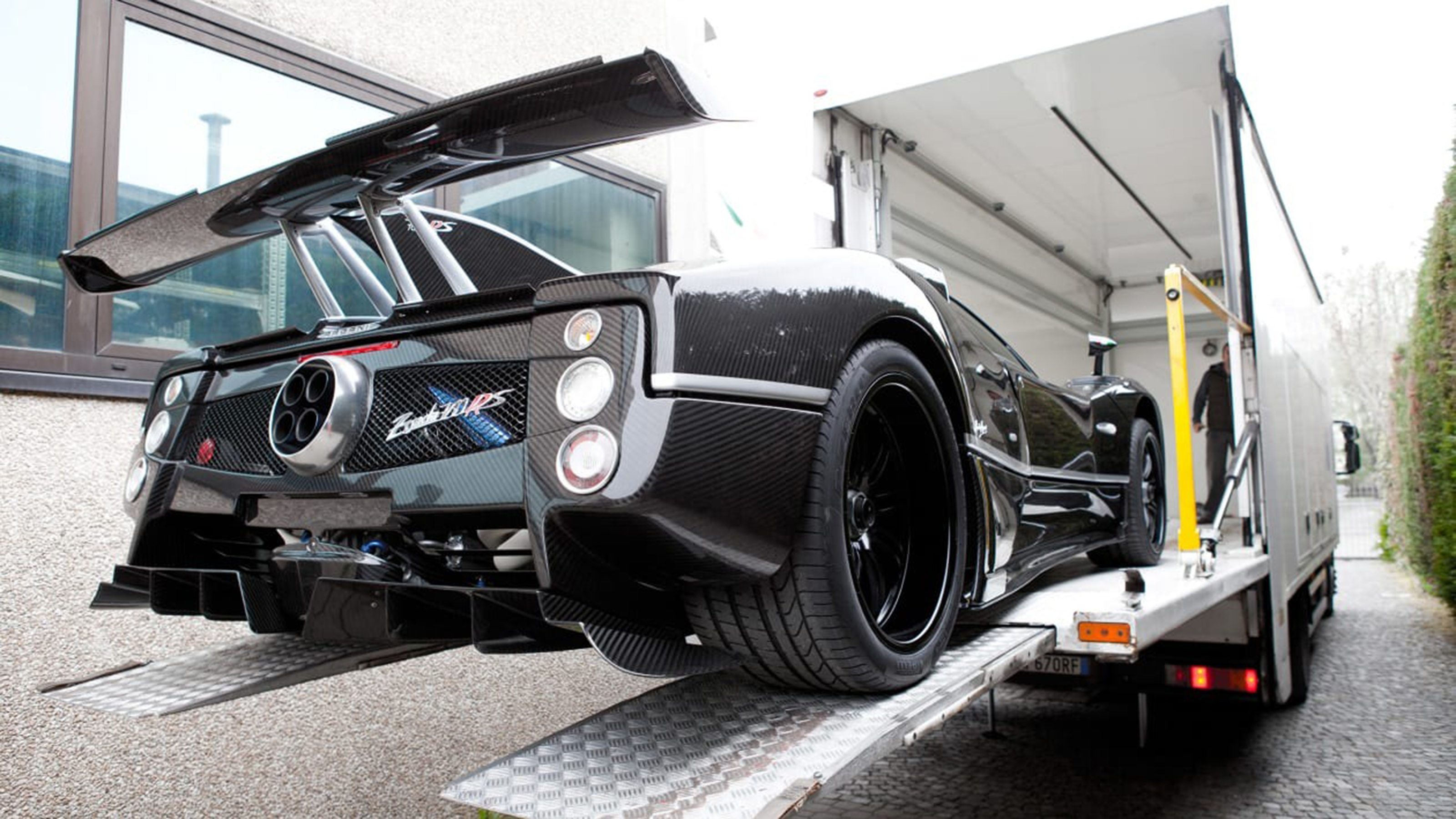Pagani Zonda 760RS