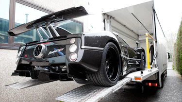 Pagani Zonda 760RS