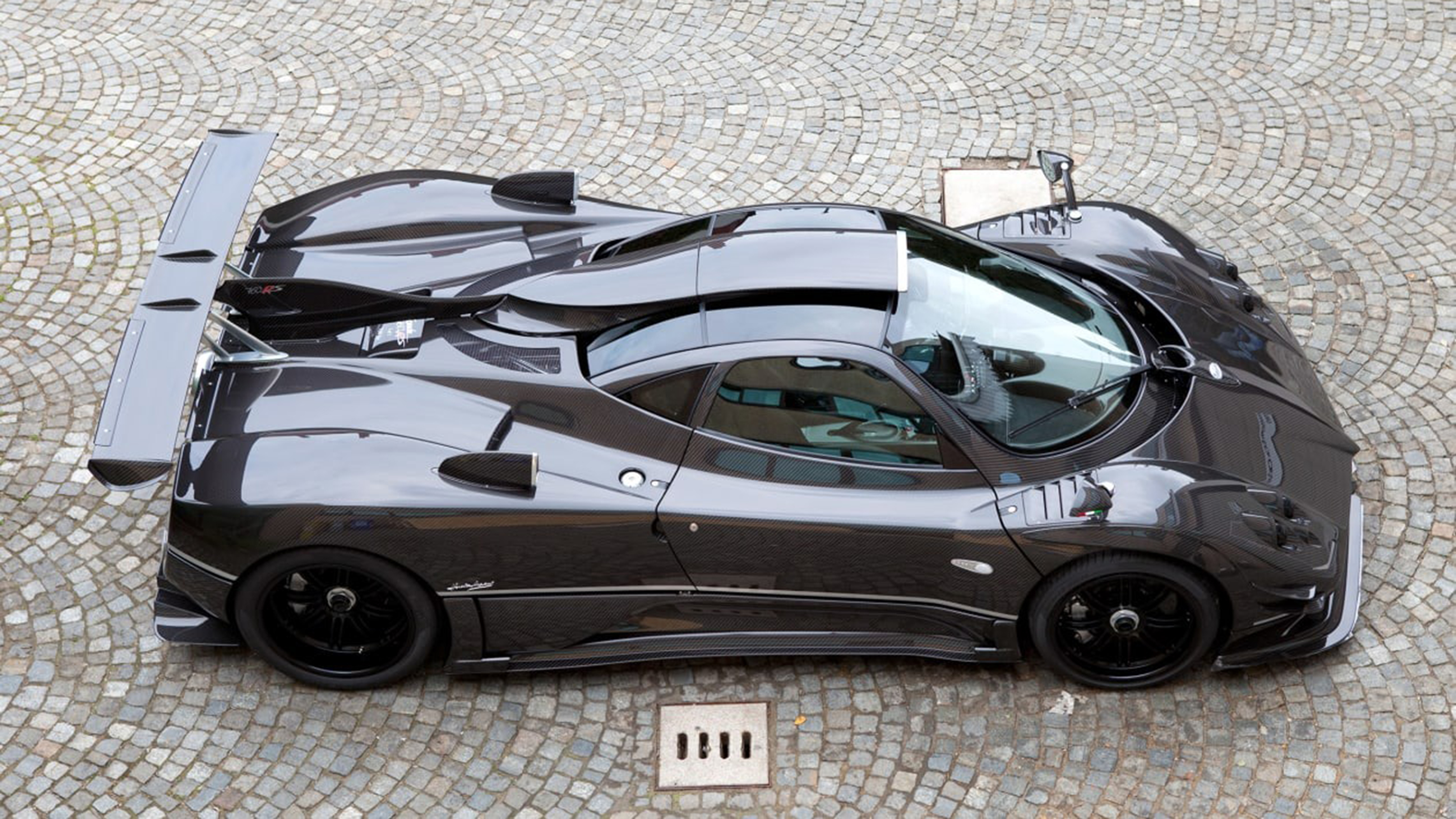 Pagani Zonda 760RS
