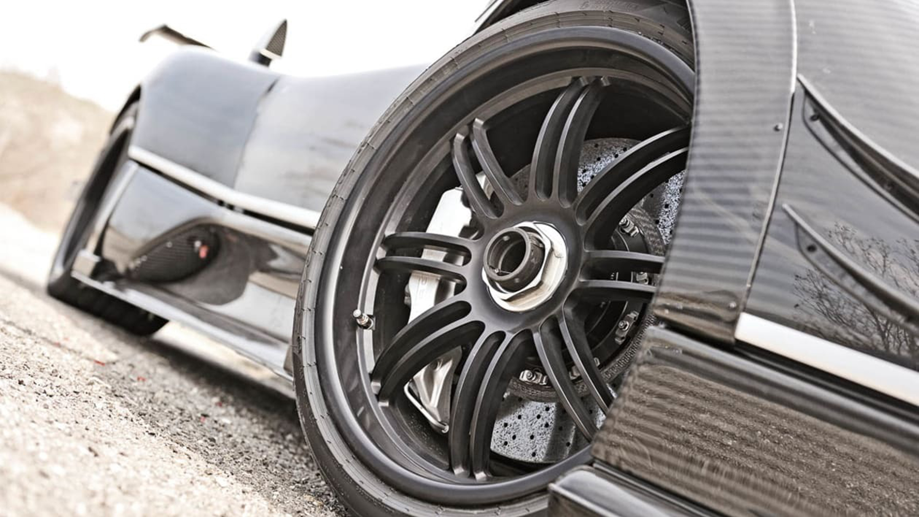 Pagani Zonda 760RS