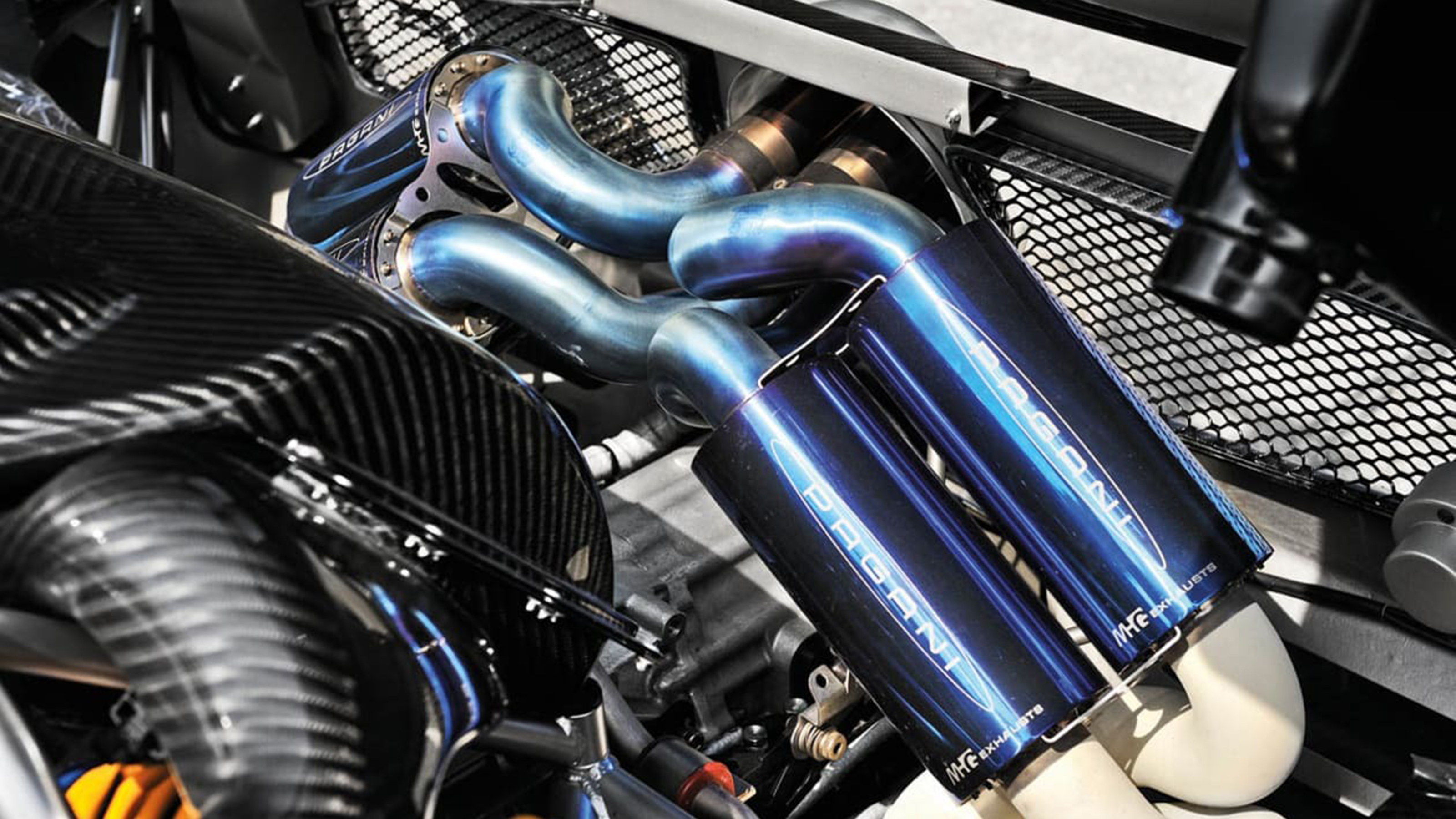 Pagani Zonda 760RS