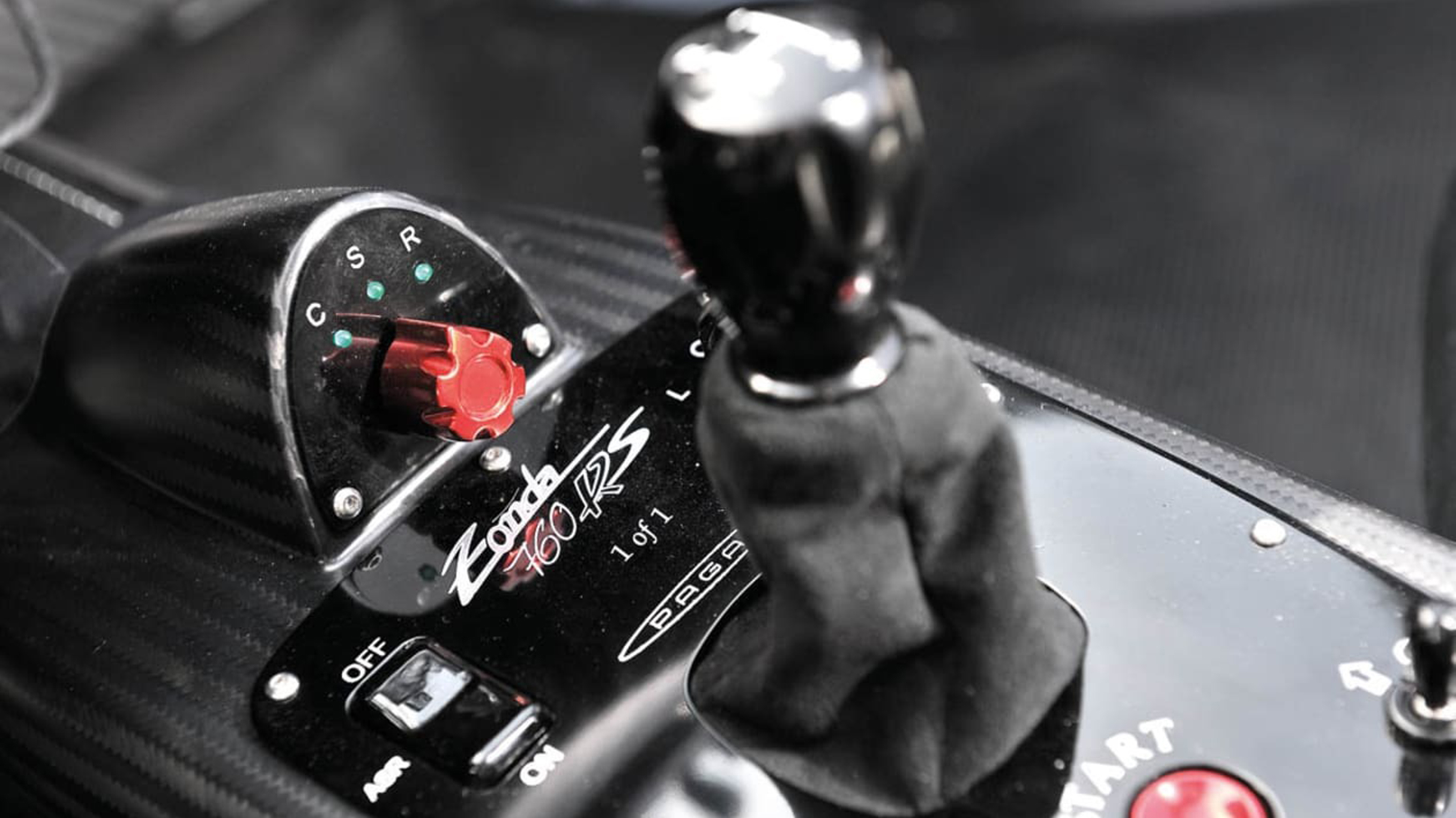 Pagani Zonda 760RS