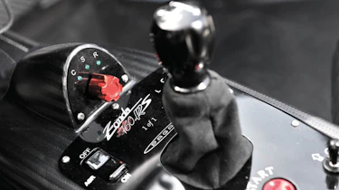 Pagani Zonda 760RS