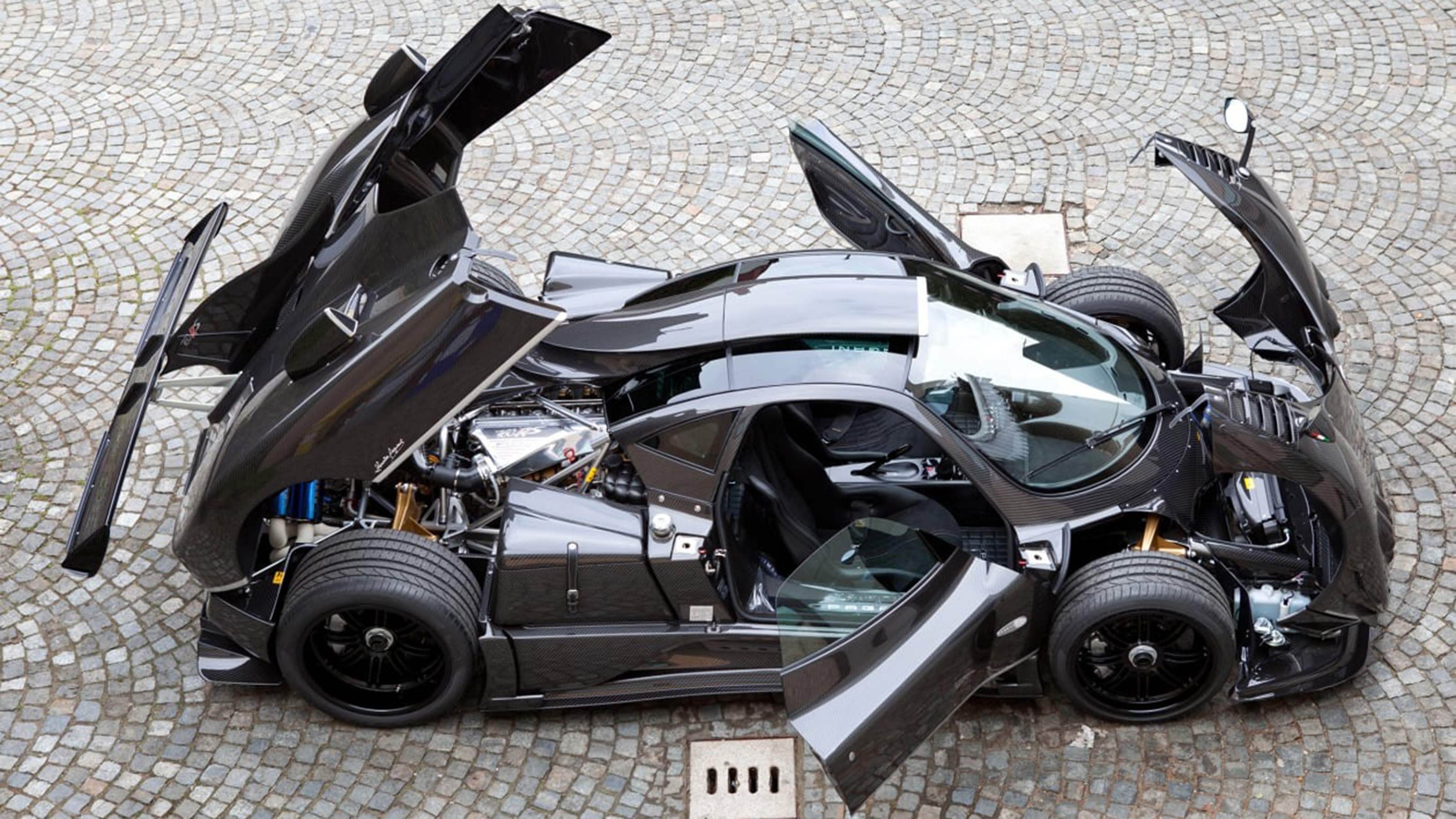 Pagani Zonda 760RS