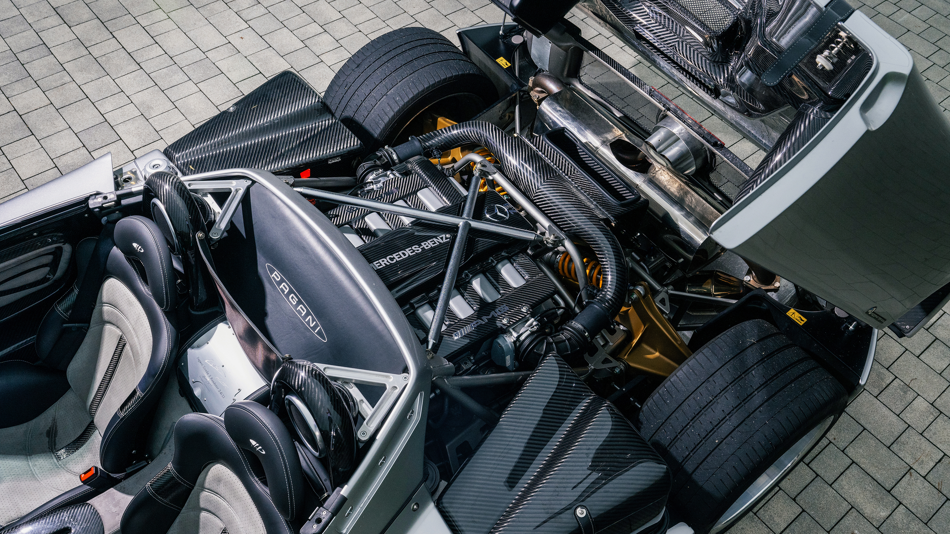 Pagani Zonda