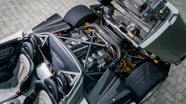 Pagani Zonda