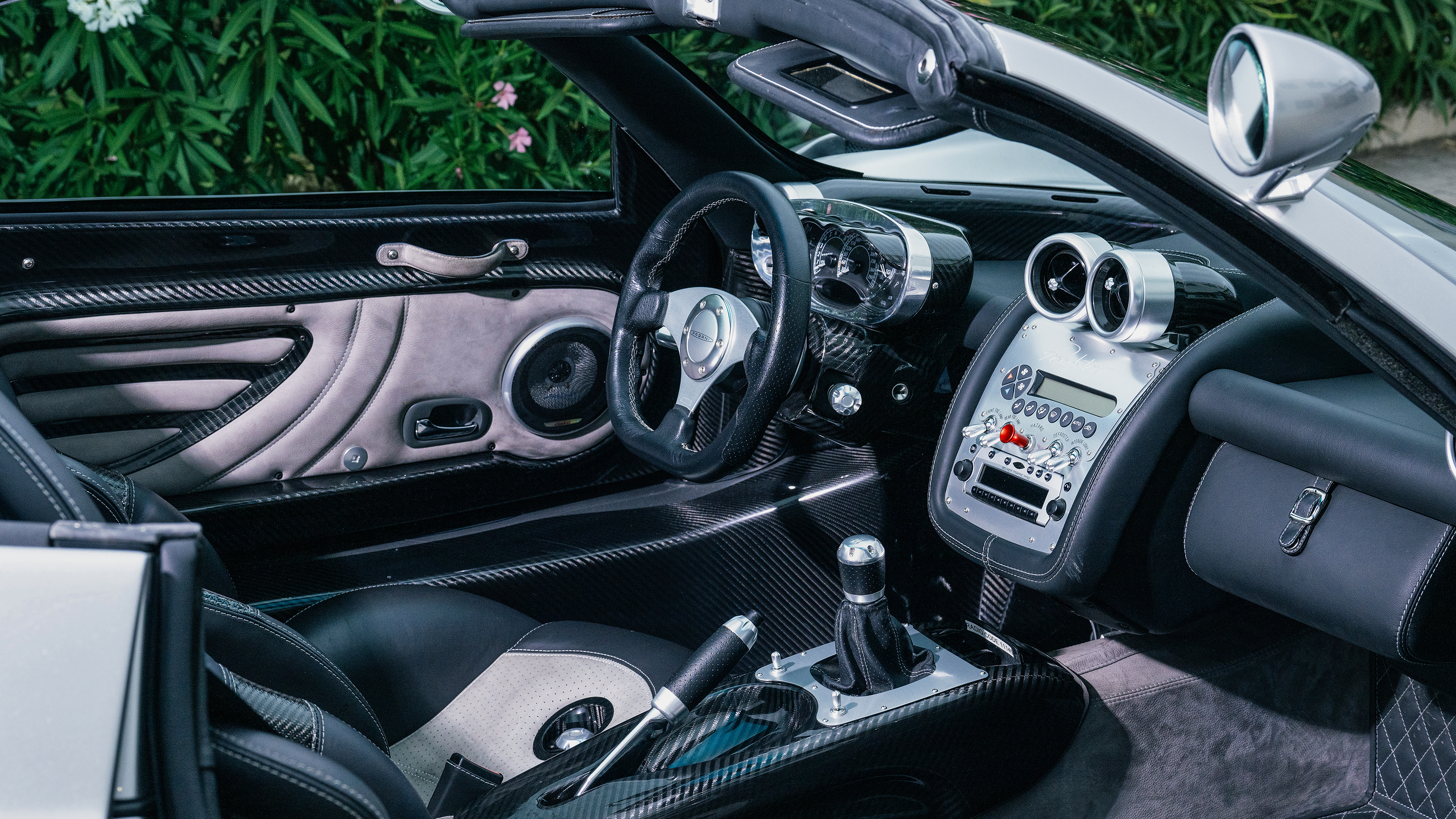 Pagani Zonda