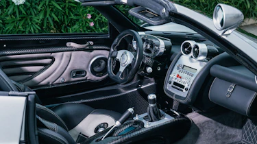 Pagani Zonda