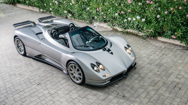 Pagani Zonda