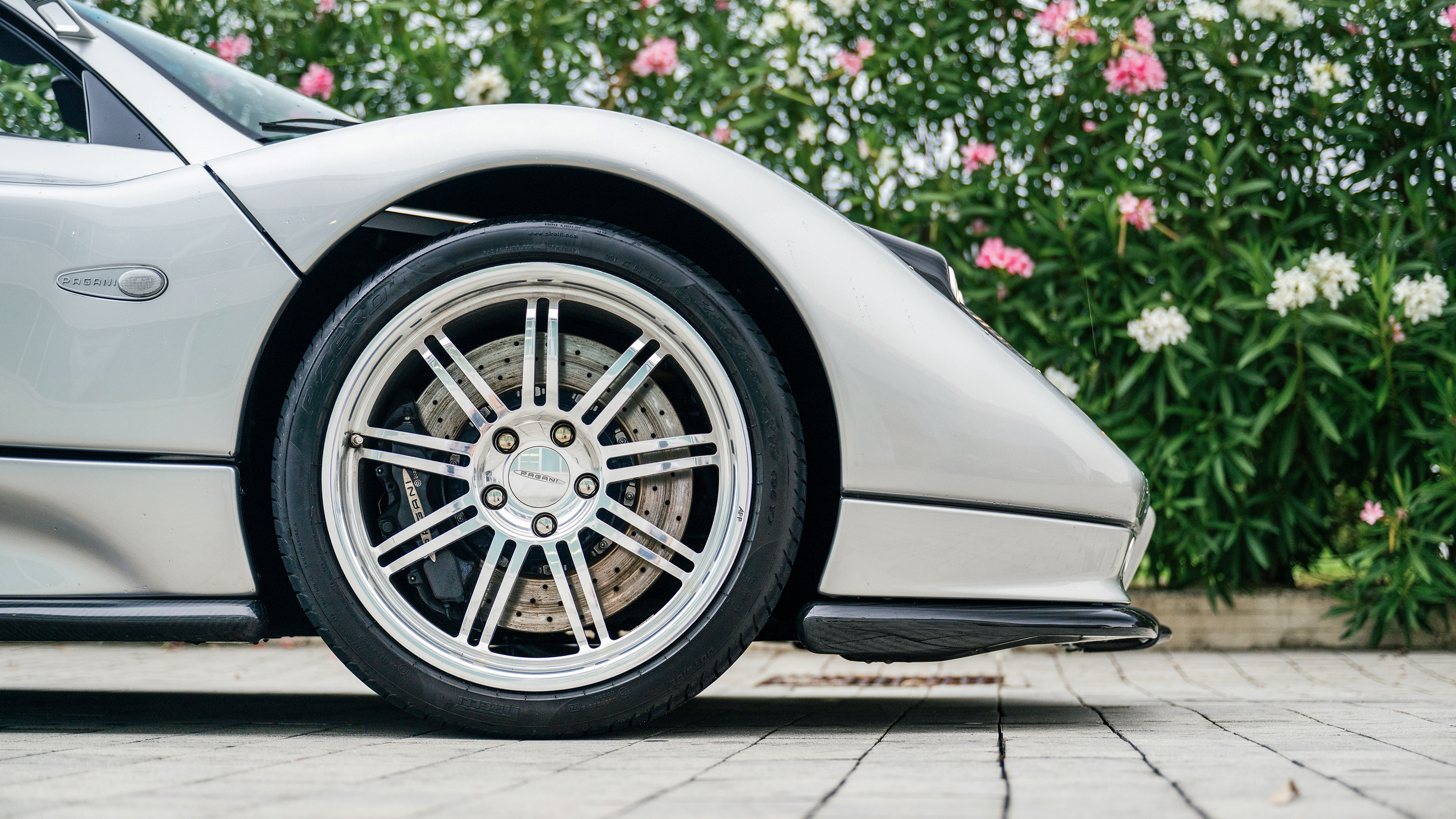 Pagani Zonda